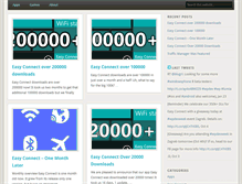 Tablet Screenshot of mandimobile.com